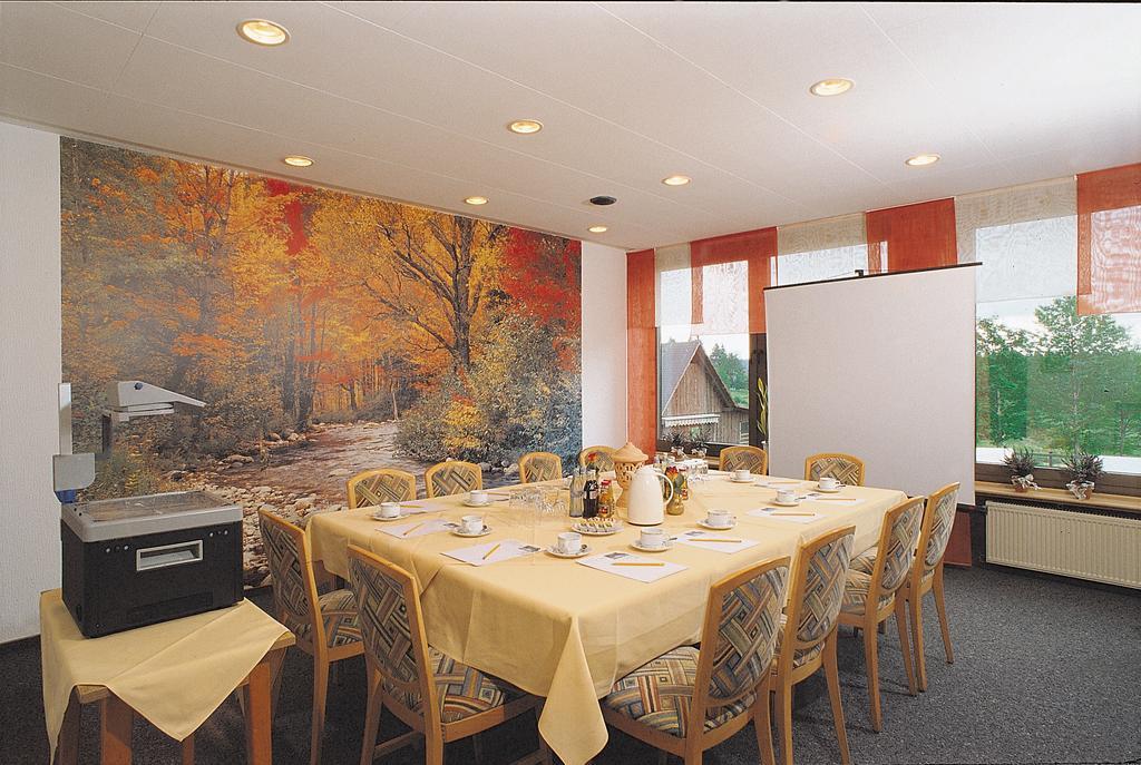 Hotel Ginsberger Heide à Hilchenbach Extérieur photo