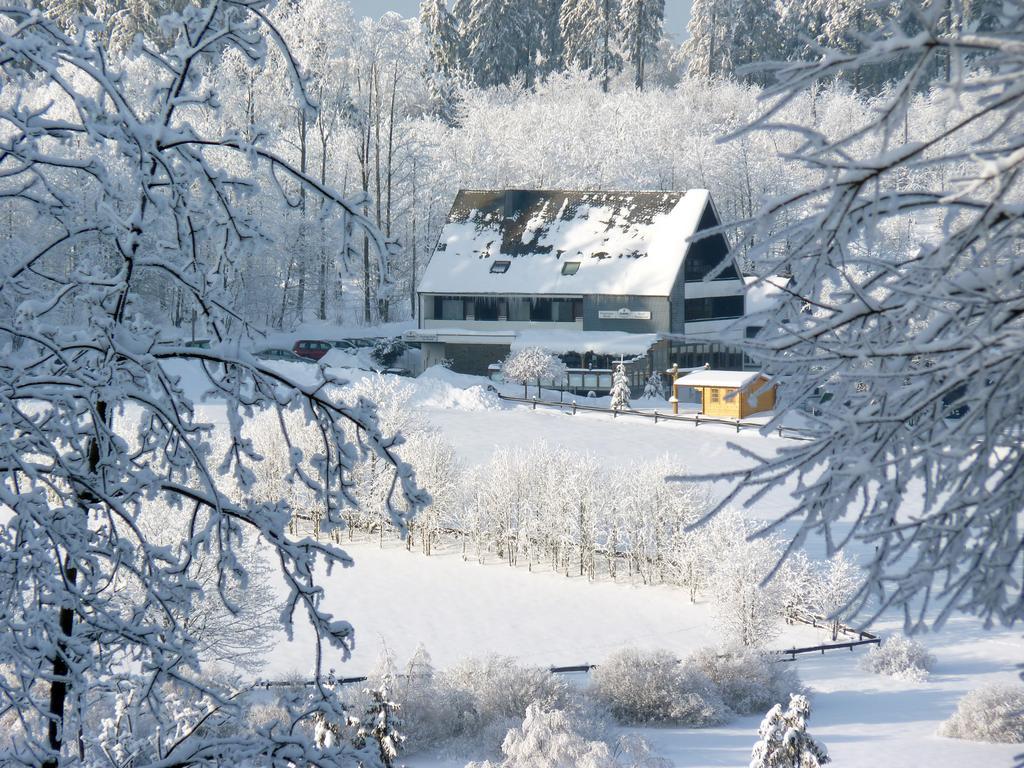 Hotel Ginsberger Heide à Hilchenbach Extérieur photo