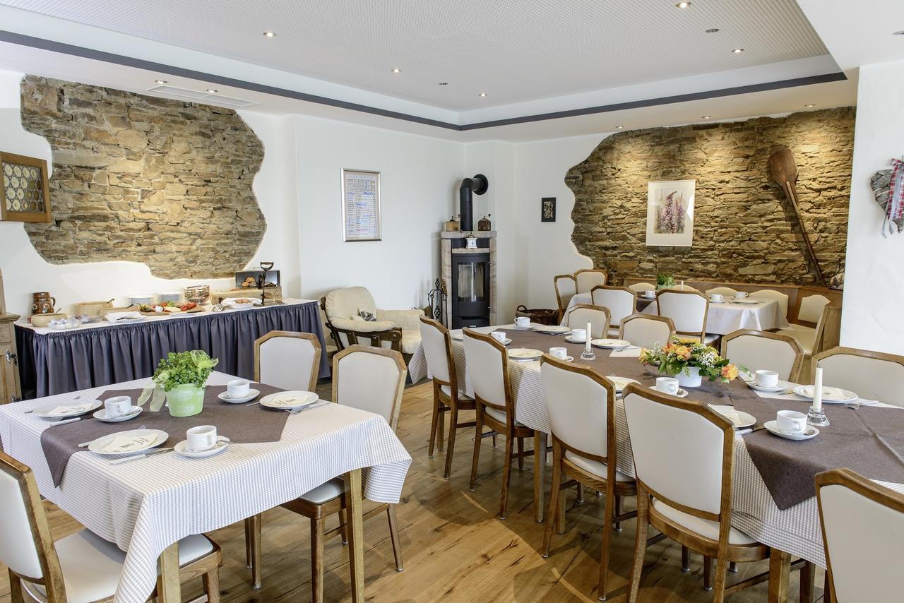 Hotel Ginsberger Heide à Hilchenbach Extérieur photo